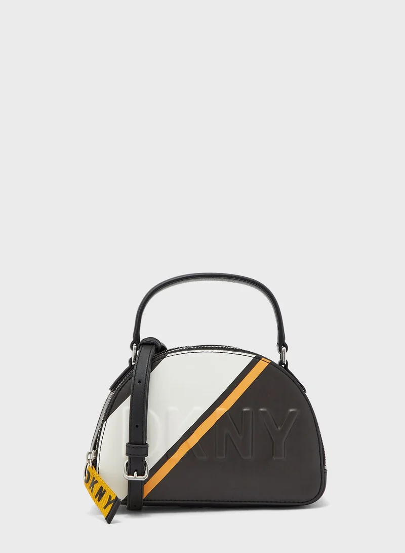 DKNY Tilly Mini Dome Crossbody