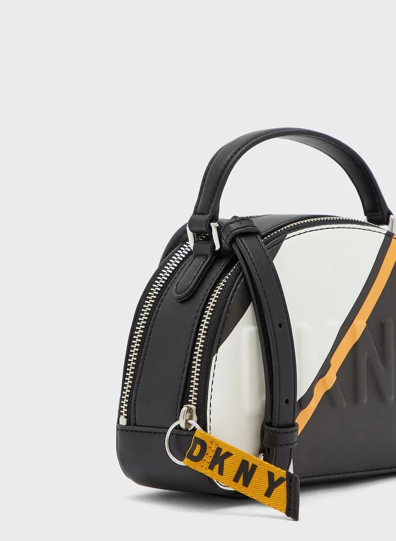 DKNY Tilly Mini Dome Crossbody