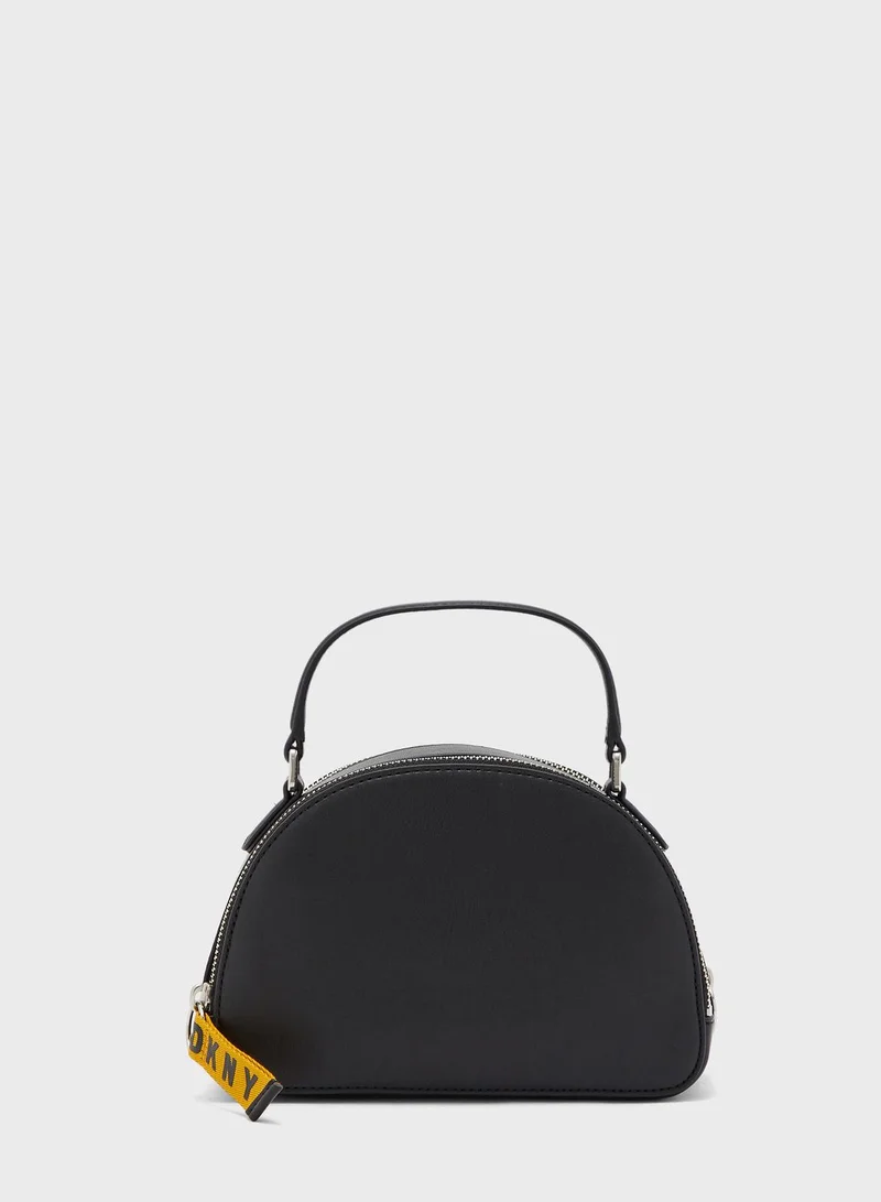 DKNY Tilly Mini Dome Crossbody