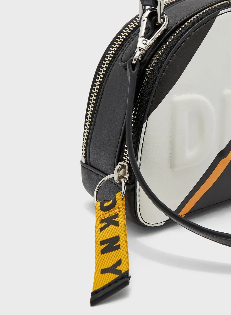DKNY Tilly Mini Dome Crossbody