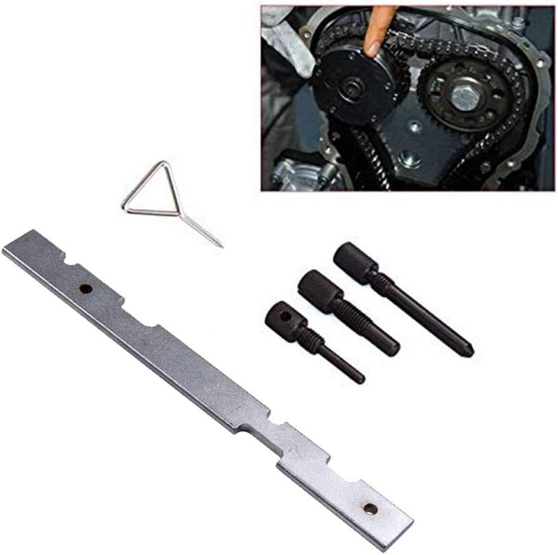 BestsQ Engine Timing Tool Kit for Ford and Mazda - Image 3