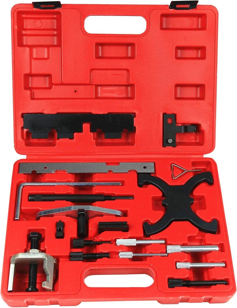 BestsQ Engine Timing Tool Kit for Ford and Mazda - Image 1