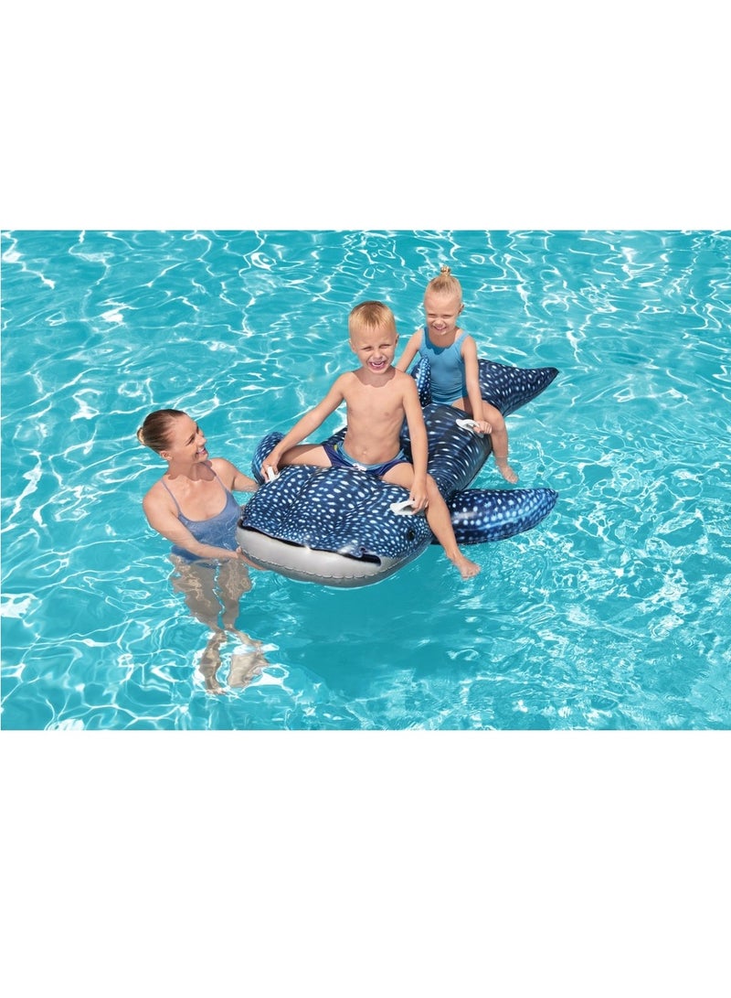 Bestway Bestway - Whaletastic Wonders Swimming Animal 193x122 cm - 41482 - Image 4