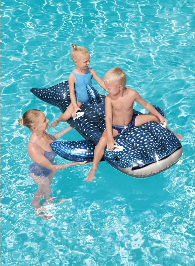 Bestway Bestway - Whaletastic Wonders Swimming Animal 193x122 cm - 41482 - Image 5