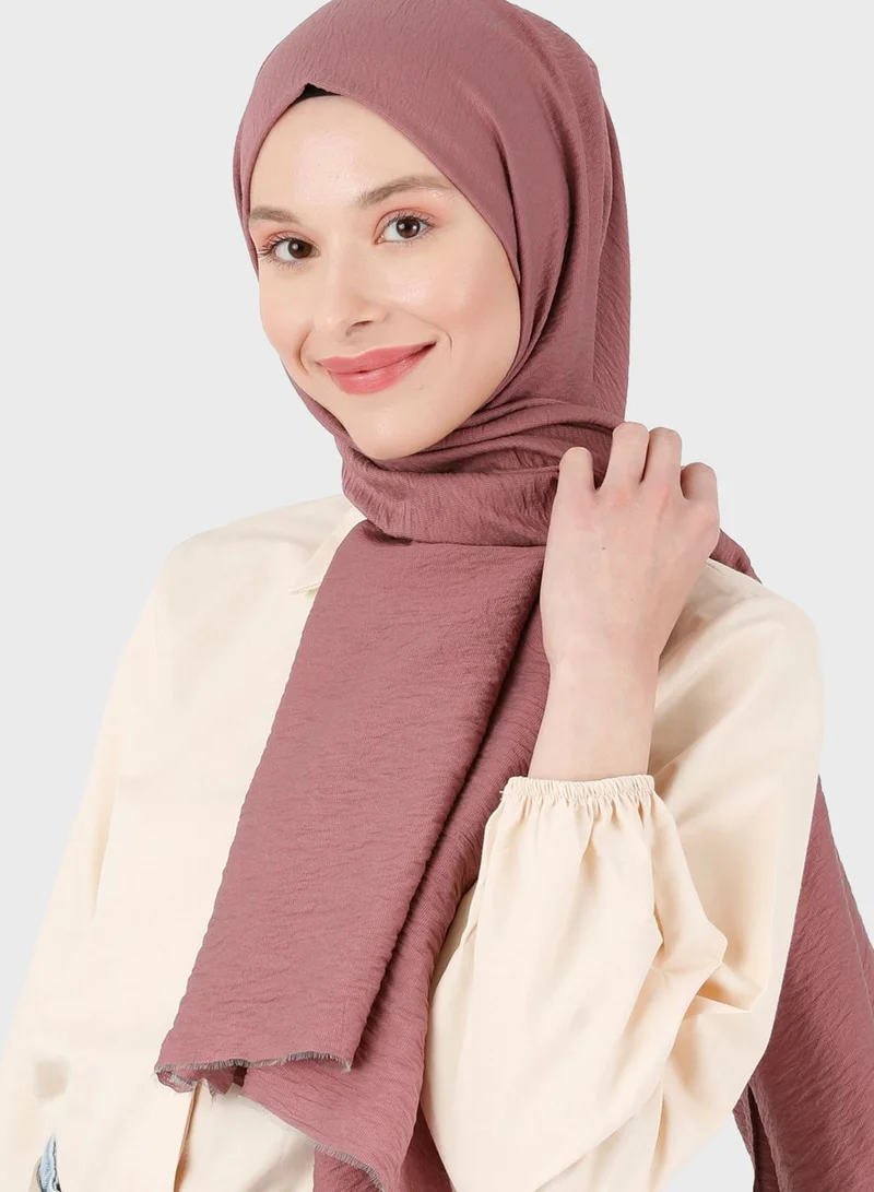 Tuva Shawl by Modanisa Casual Scarf
