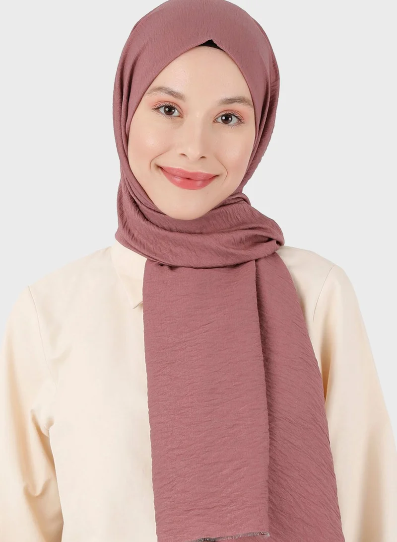 Tuva Shawl by Modanisa Casual Scarf