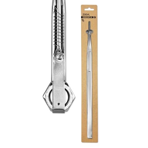 ZOOYL SpringLoaded Extension Clamp 145 Exclusive SpringLoaded Mechanism KnobLocking Design Saves Time in Tight Spaces Holds Nuts Bolts Hoses Built for Easy Use and Maximum Efficiency - Image 1
