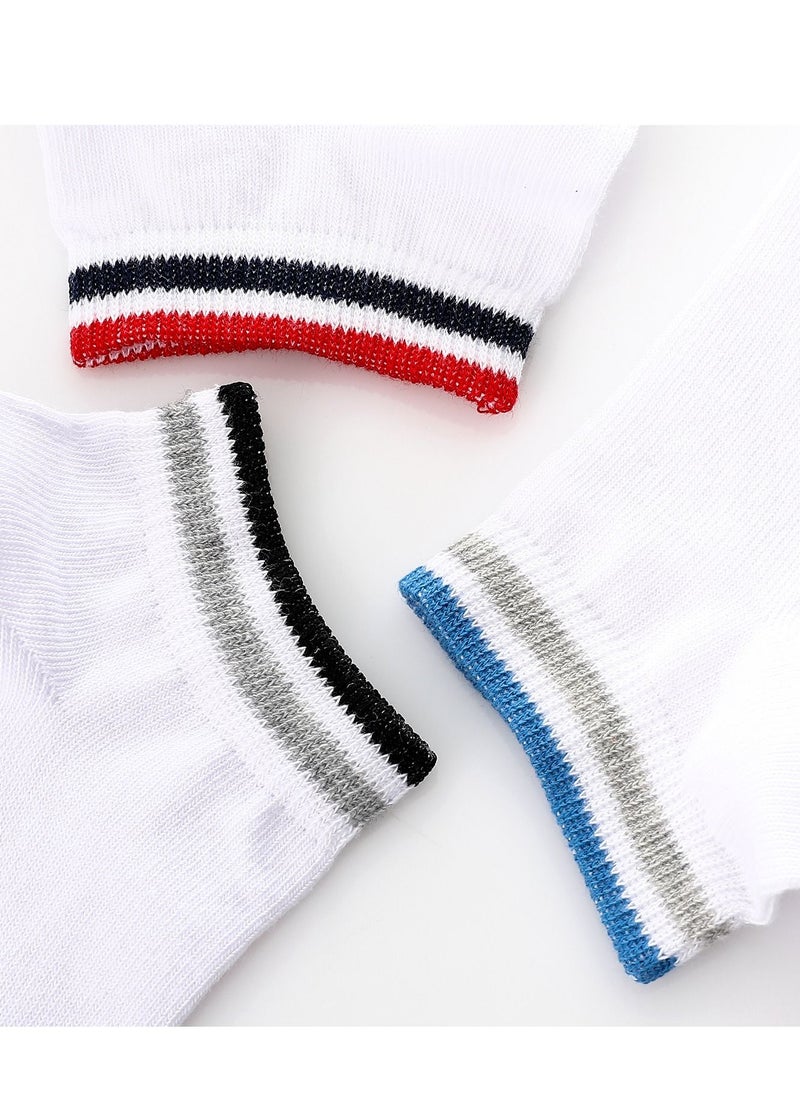 Solo - Basic Sneaker Pack OF 3 For Boys - Image 1