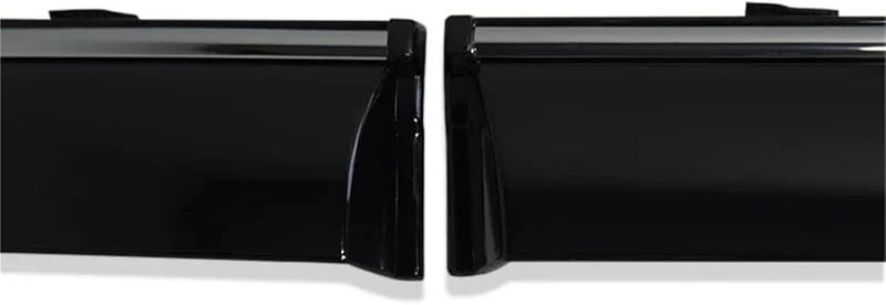 Wivplex Window Visor for GWM Cannon 2023-2025 - Image 5