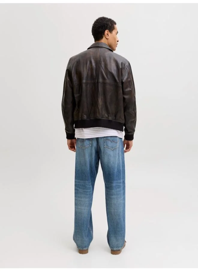 جاك اند جونز جينز فضفاض إيدي