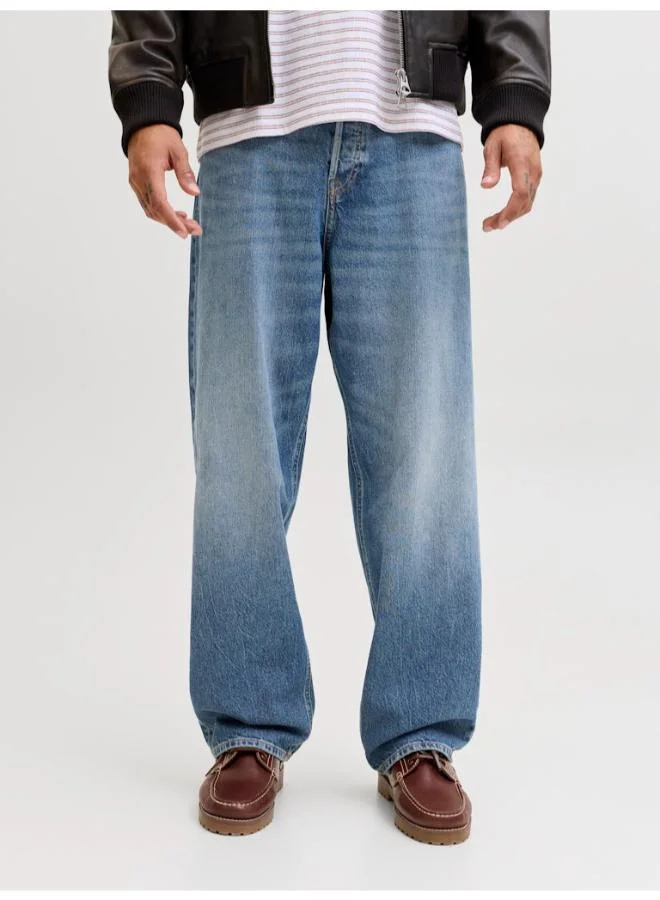 جاك اند جونز جينز فضفاض إيدي