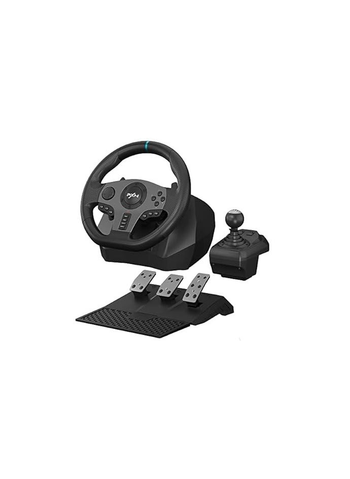 ماركة غير محددة Game steering wheel PXN V9  - Image 1