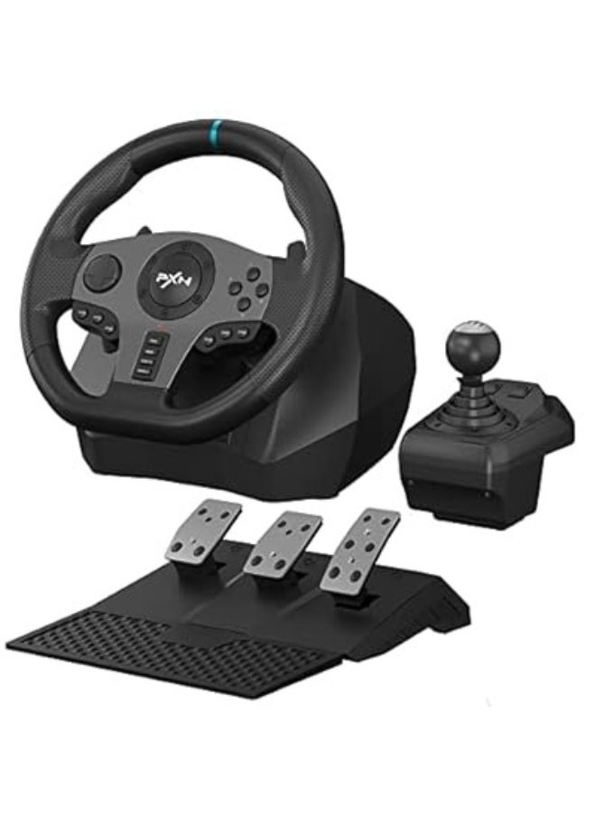 ماركة غير محددة Game steering wheel PXN V9  - Image 2