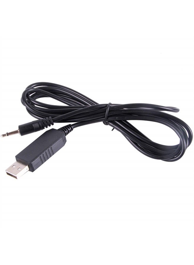 كابل برمجة USB FTDI لجهاز ICOM IC-751 IC-751A IC-751E IC-751H IC-7000 CT-17