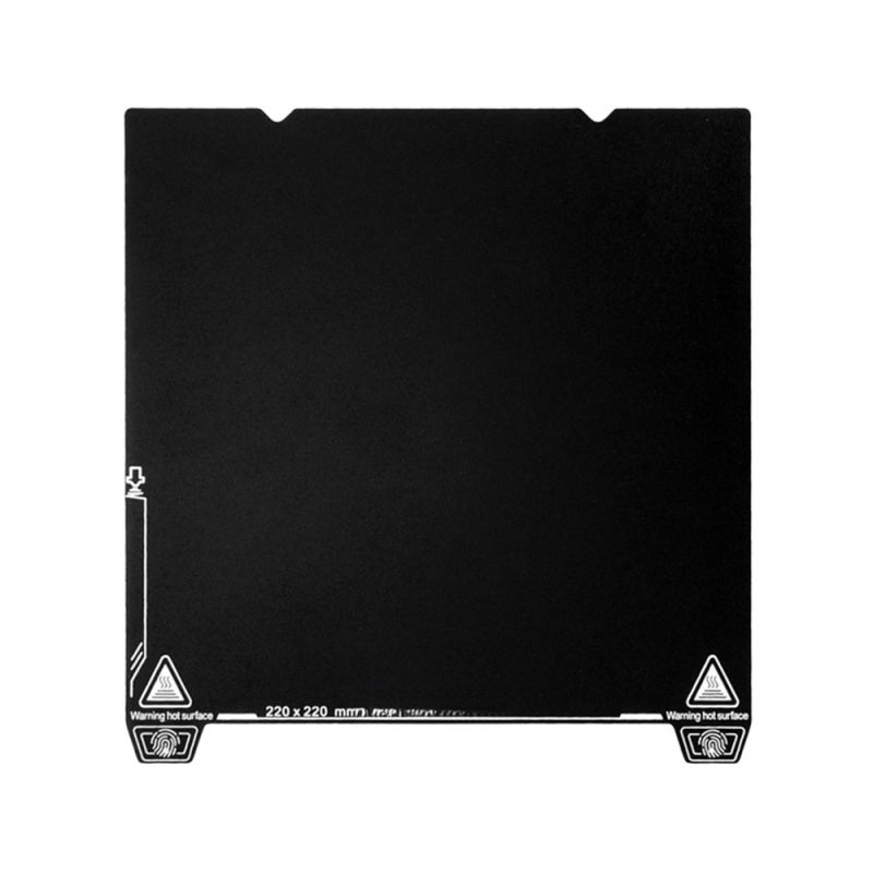 Creality 3D Epoxy Resin Build Plate Double-Sided High Adhesion 3D Printing Platform - Heat-Resistant Easy Demolding Printer Parts for Ender 3 CR 10 K1 - Image 1