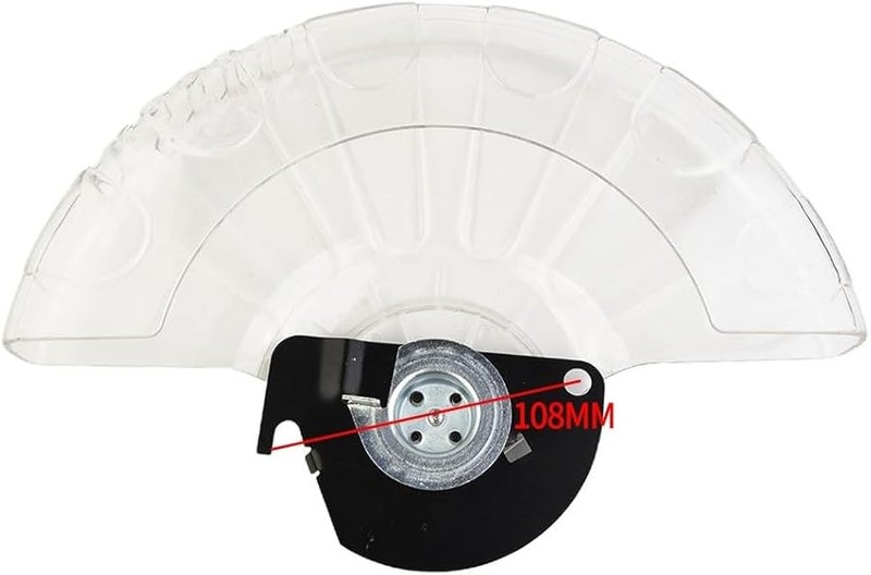 LS1040 Miter Saw Blade Guard Replacement Transparent Protector for Precision Cuts - Image 4