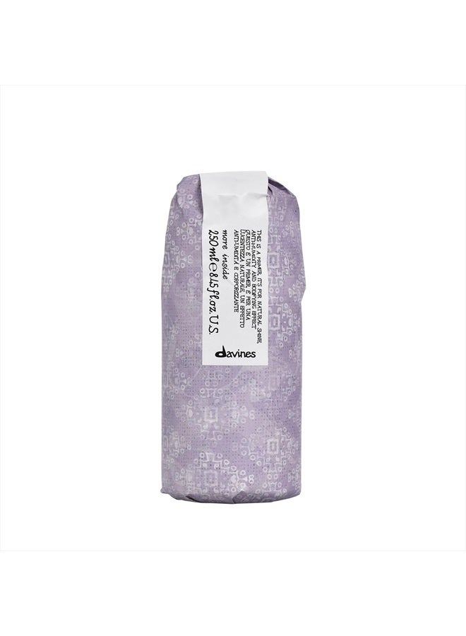 Davines هذا برايمر. إنه لللمعان الطبيعي، مقاوم للرطوبة وتأثير تكثيف الشعر، 8.45 أونصة. - Image 1