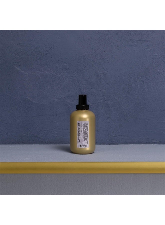 Davines هذا برايمر. إنه لللمعان الطبيعي، مقاوم للرطوبة وتأثير تكثيف الشعر، 8.45 أونصة. - Image 2