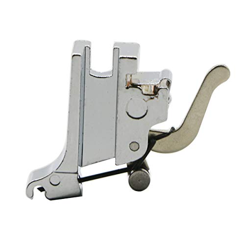 Stormshopping High Shank Presser Foot Holder Adapter Standard Snap on Sewing Machines - Image 1