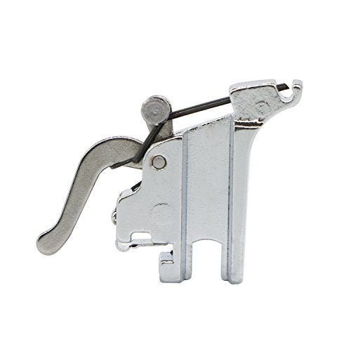 Stormshopping High Shank Presser Foot Holder Adapter Standard Snap on Sewing Machines - Image 2