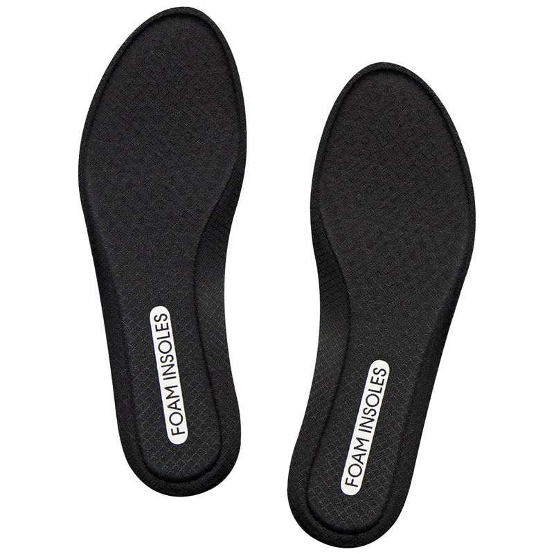 Endoto Foam Insoles for Skechers Shoes Replacement Cushion Inserts for Men Sneakers for Foot Comfort All DaySizeUS Men8EU41 - Image 2