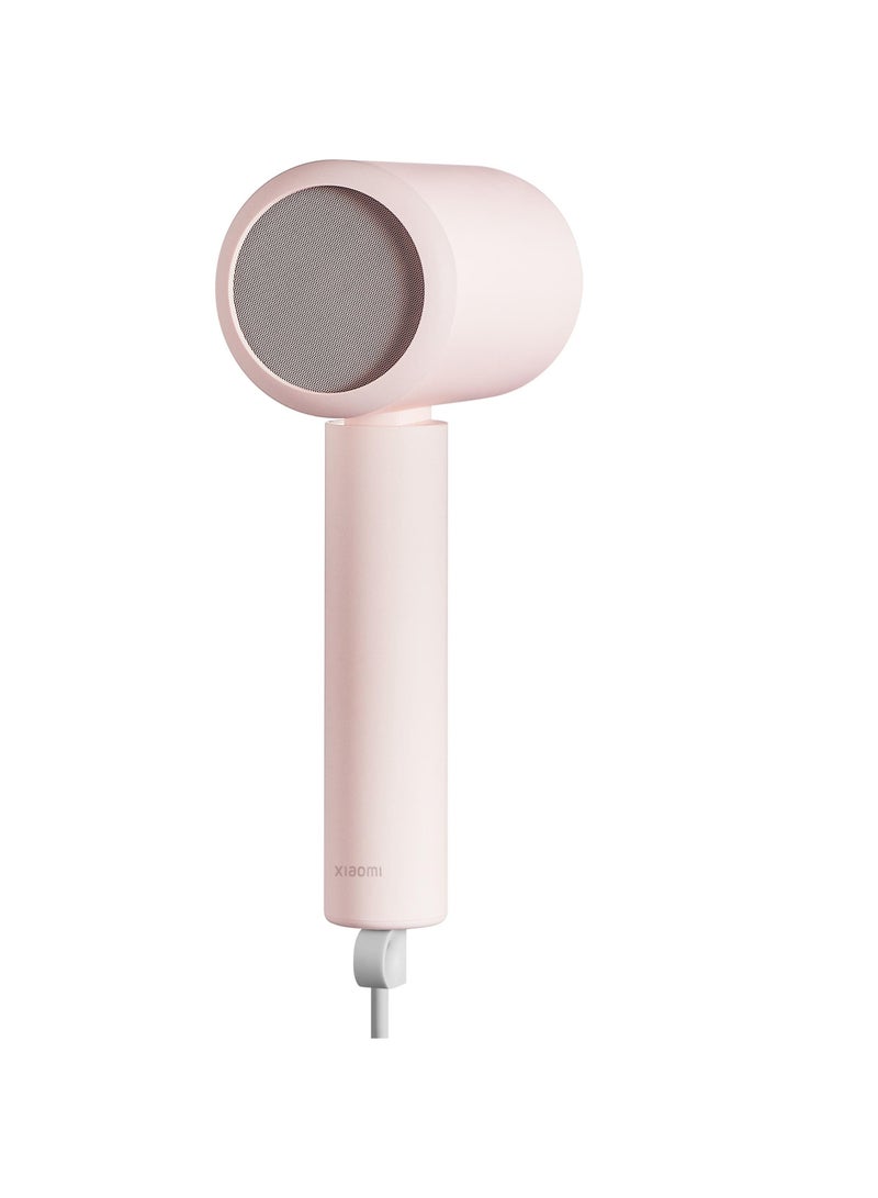 Xiaomi مجفف الشعر شياومي كومباكت H101 - وردي - Image 4