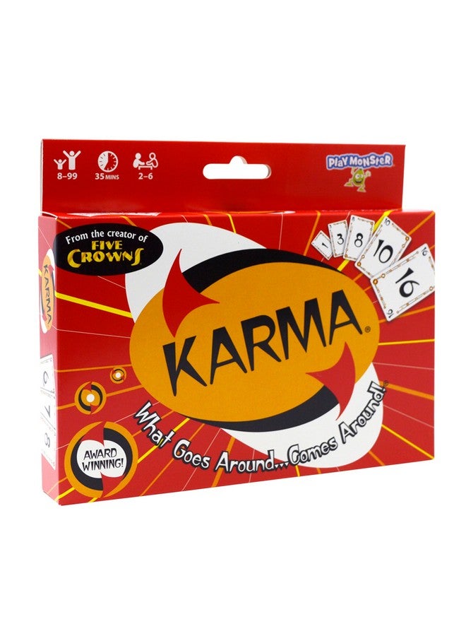 PlayMonster SET Enterprises Karma - Image 1