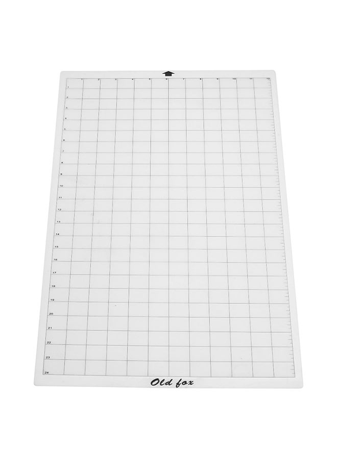 Replacement Adhesive 3D Printing Cutting Mat Transparent  - Image 1