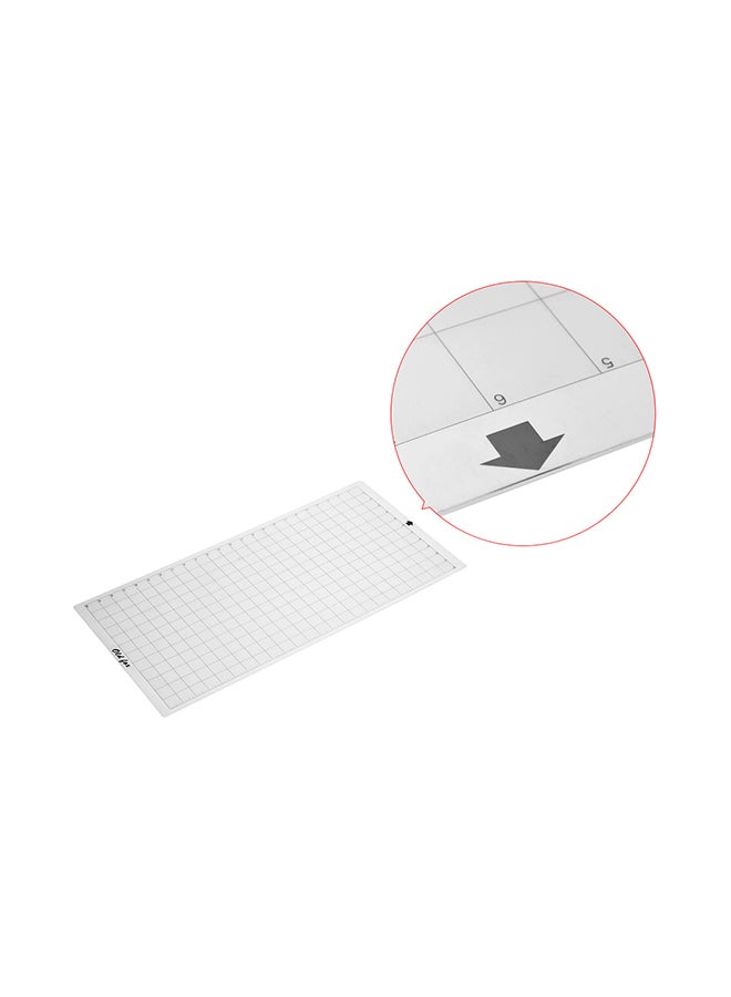 Replacement Adhesive 3D Printing Cutting Mat Transparent  - Image 3