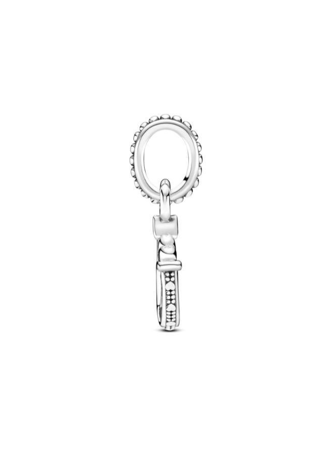 PANDORA Good Luck Horseshoe Dangle Charm - Image 2