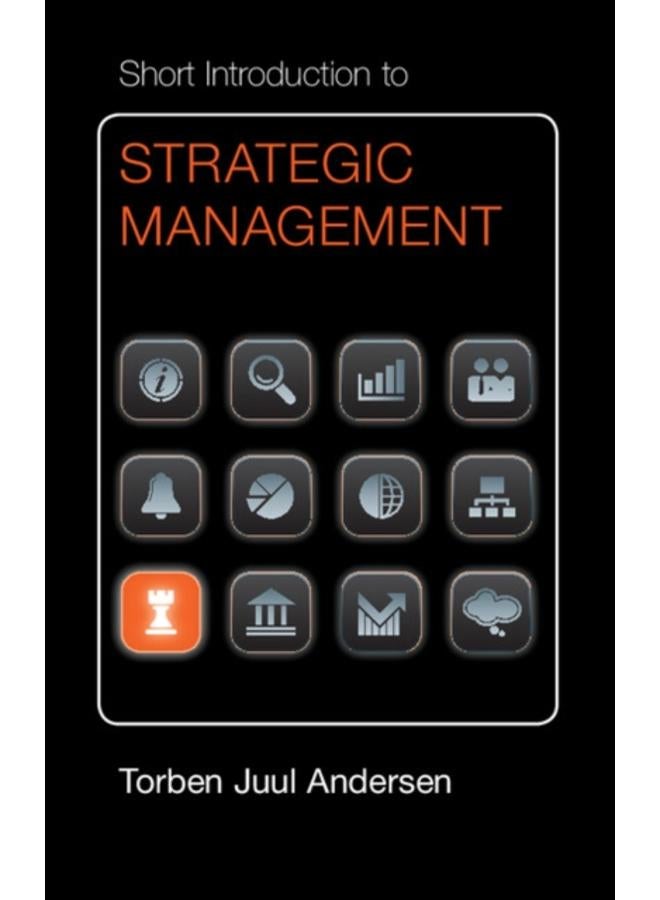 Short Introduction to Strategic Management 
