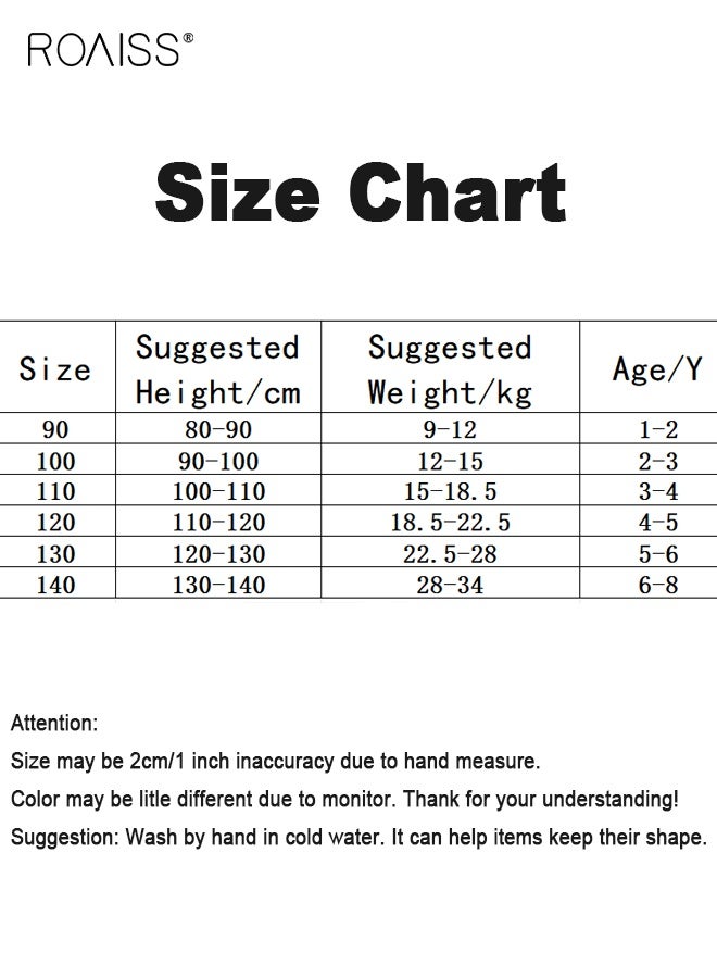 roaiss Girls Summer Checkered Dress, Sleeveless Button-up Dress with Shirt Collar, Casual Stylish Frock for Little Girls, Suit for Daily Wear or Any Occasion - Image 5