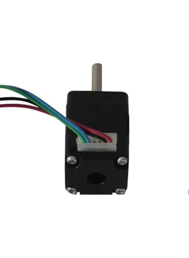 Nema 8 Stepper Motor 1.8 Degree 0.6A 1.4Ncm 20x20x28mm 2 Phase 4 Wire CNC Machine - Image 3