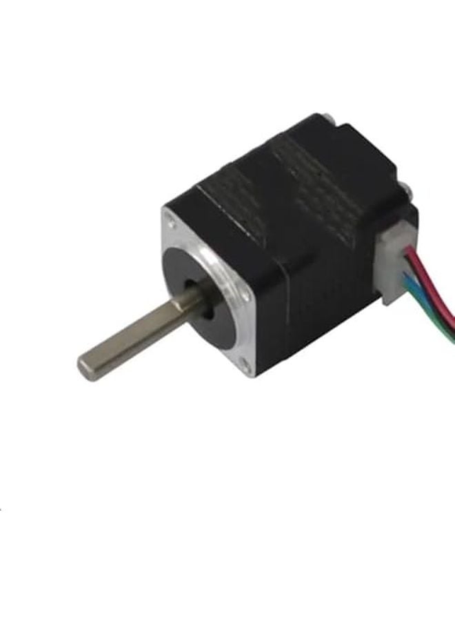 Nema 8 Stepper Motor 1.8 Degree 0.6A 1.4Ncm 20x20x28mm 2 Phase 4 Wire CNC Machine - Image 5
