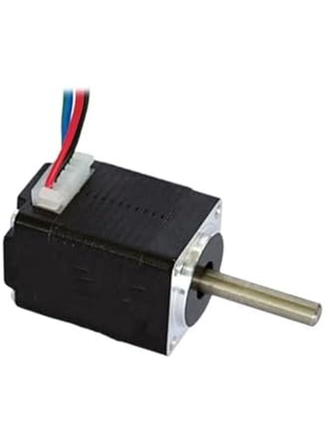 Nema 8 Stepper Motor 1.8 Degree 0.6A 1.4Ncm 20x20x28mm 2 Phase 4 Wire CNC Machine - Image 2