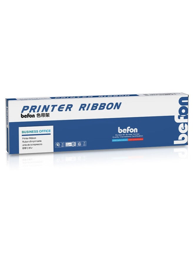 Befon Lq590k Ribbon Cartridge متوافق مع Epson Epsonfx890/lq590/lq590k/lq595k مع Ribbon Core - Image 3