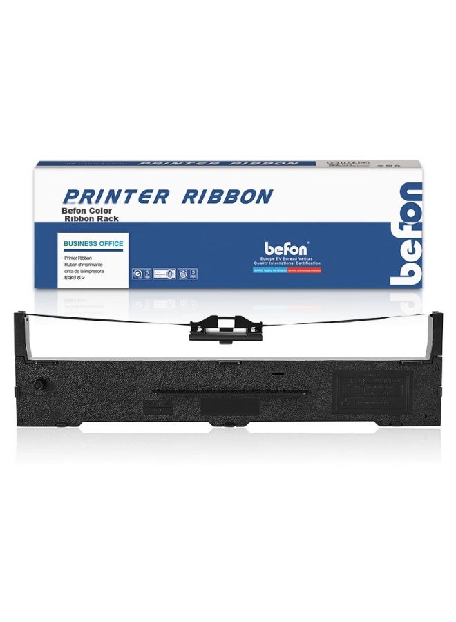 Befon Lq590k Ribbon Cartridge متوافق مع Epson Epsonfx890/lq590/lq590k/lq595k مع Ribbon Core - Image 2