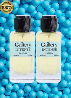 Gallery 2 Pieces Intense EDP 100ML  - Image 1
