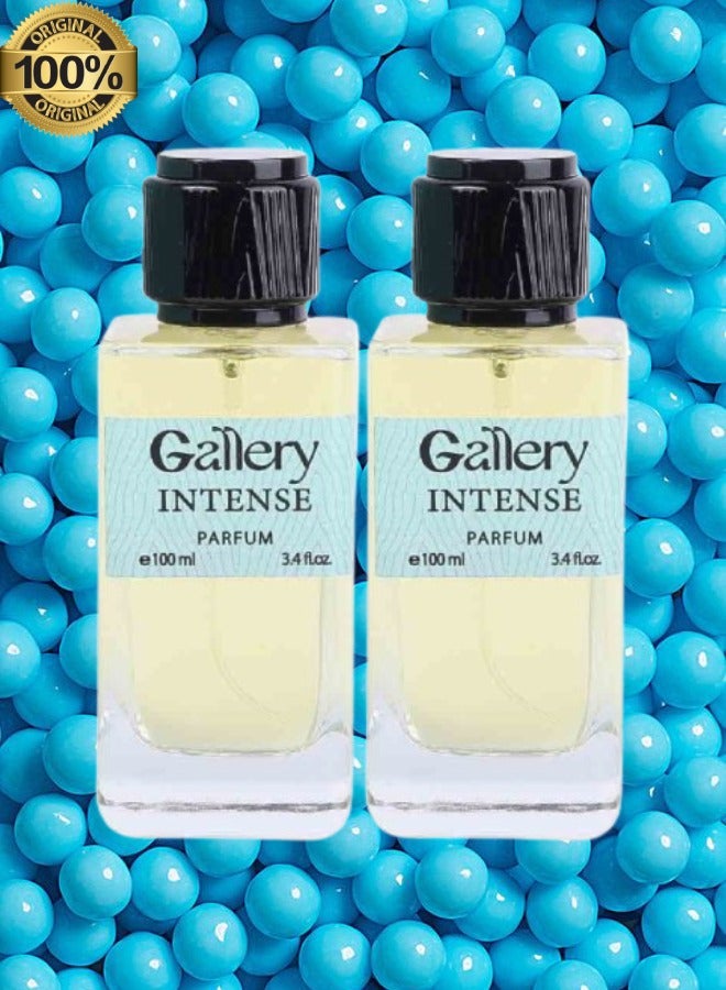 Gallery 2 Pieces Intense EDP 100ML - Image 1