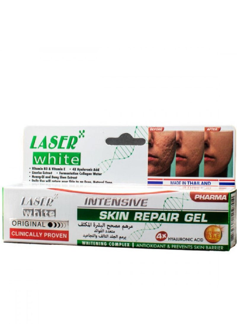 Laser White Intensive Skin Corrector Ointment 30 gram