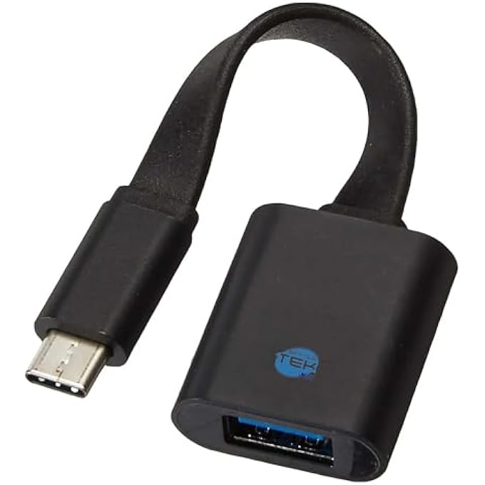 TEK - USB-C TYPE-C TO USB-A 3.0 ADAPTER DBQBJBC054 470-ABNE 0YYG9W (REFURBISHED) - Image 2