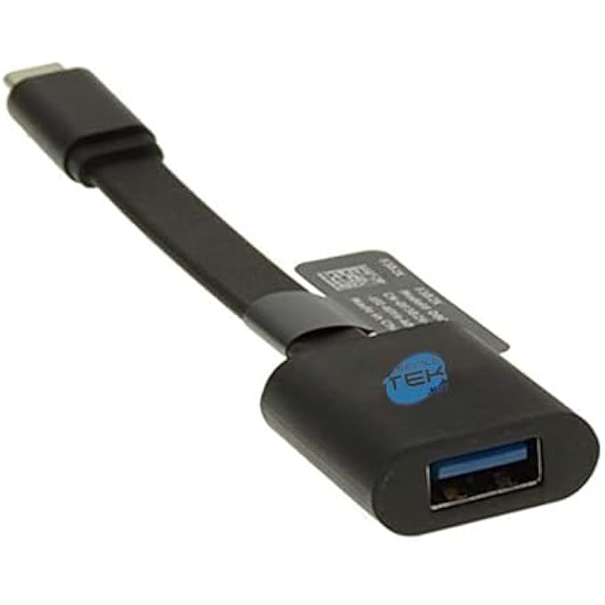 TEK - USB-C TYPE-C TO USB-A 3.0 ADAPTER DBQBJBC054 470-ABNE 0YYG9W (REFURBISHED) - Image 3