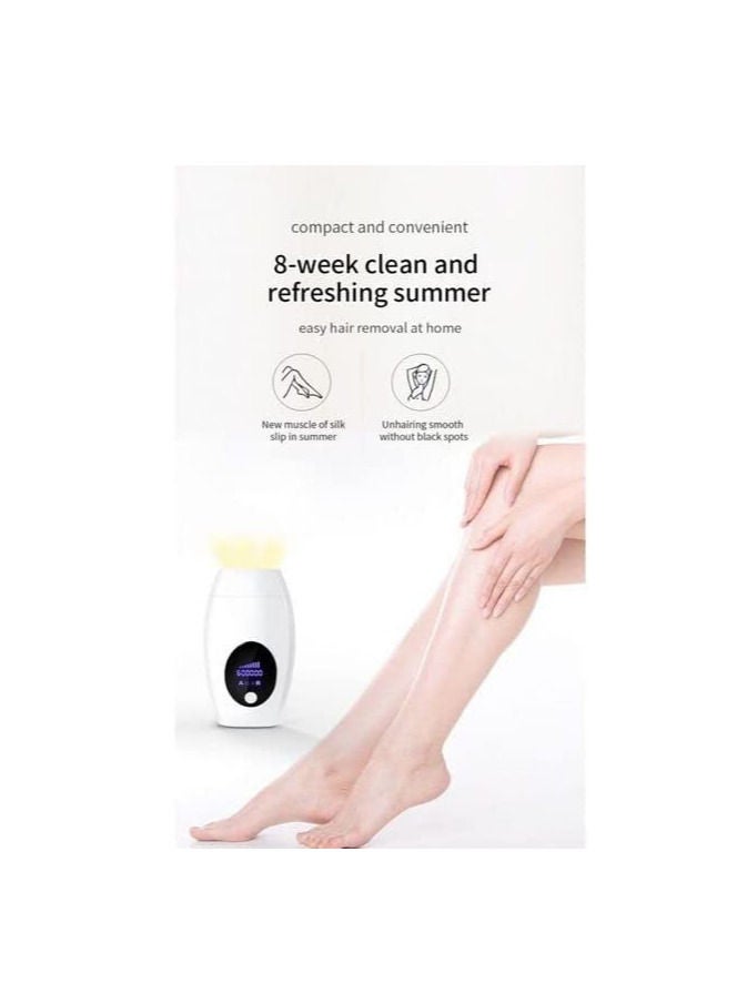 Generic READY 600000 Flashing Laser Epilator Permanent IPL Hair Removal Machine Electric Facial Photo epilator Device For Women Female.  - Image 3
