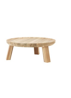 Generic Serving stand, acacia, 35 cm 
