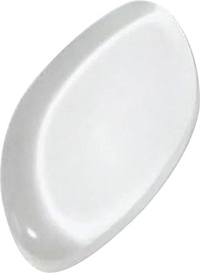 Gugzy® Premium Silicone Sponge Cosmetic Applicator Sponge Makeup blender Tool - 100% Silicone - FOR ALL SKIN TYPES (Pack of 1) - Image 2
