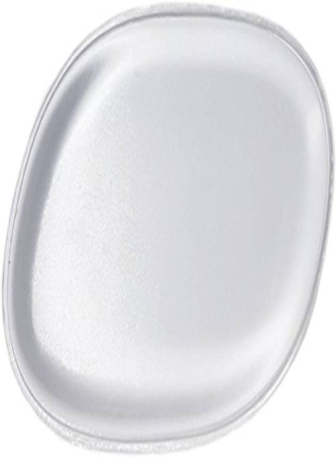 Gugzy® Premium Silicone Sponge Cosmetic Applicator Sponge Makeup blender Tool - 100% Silicone - FOR ALL SKIN TYPES (Pack of 1) - Image 1