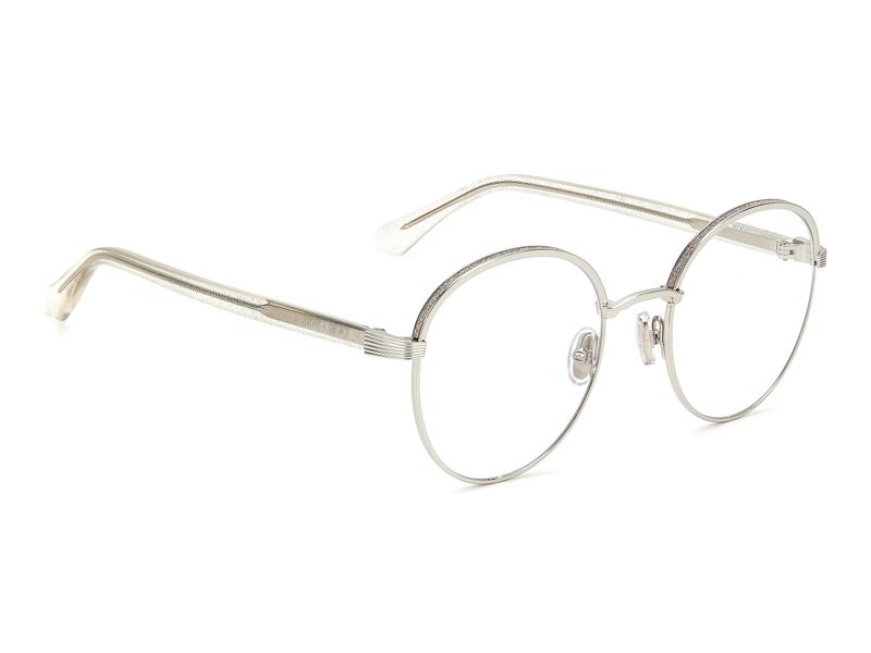 Jimmy Choo Women Round Frames  52 JC267/G - Image 3