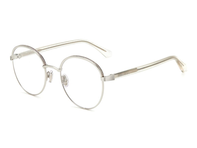 Jimmy Choo Women Round Frames  52 JC267/G - Image 2