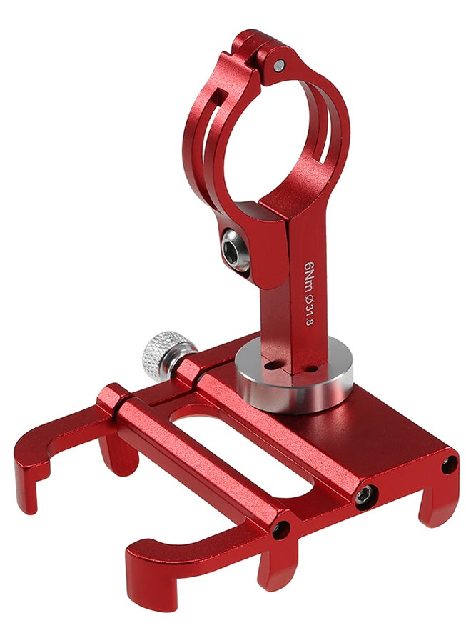 GUB 360 Degree Rotatable Bike Mount Phone Holder 158grams - Image 2