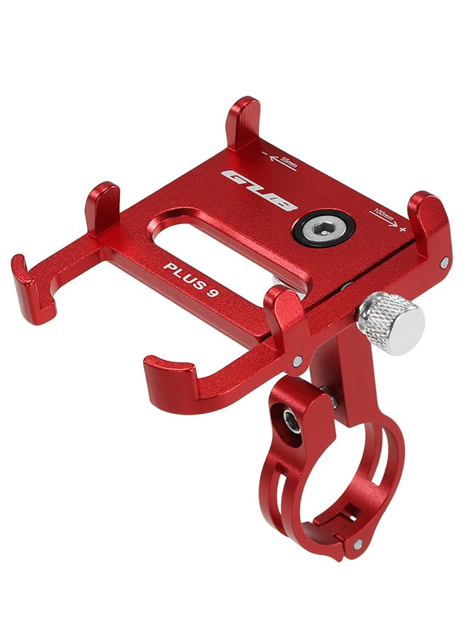 GUB 360 Degree Rotatable Bike Mount Phone Holder 158grams - Image 1